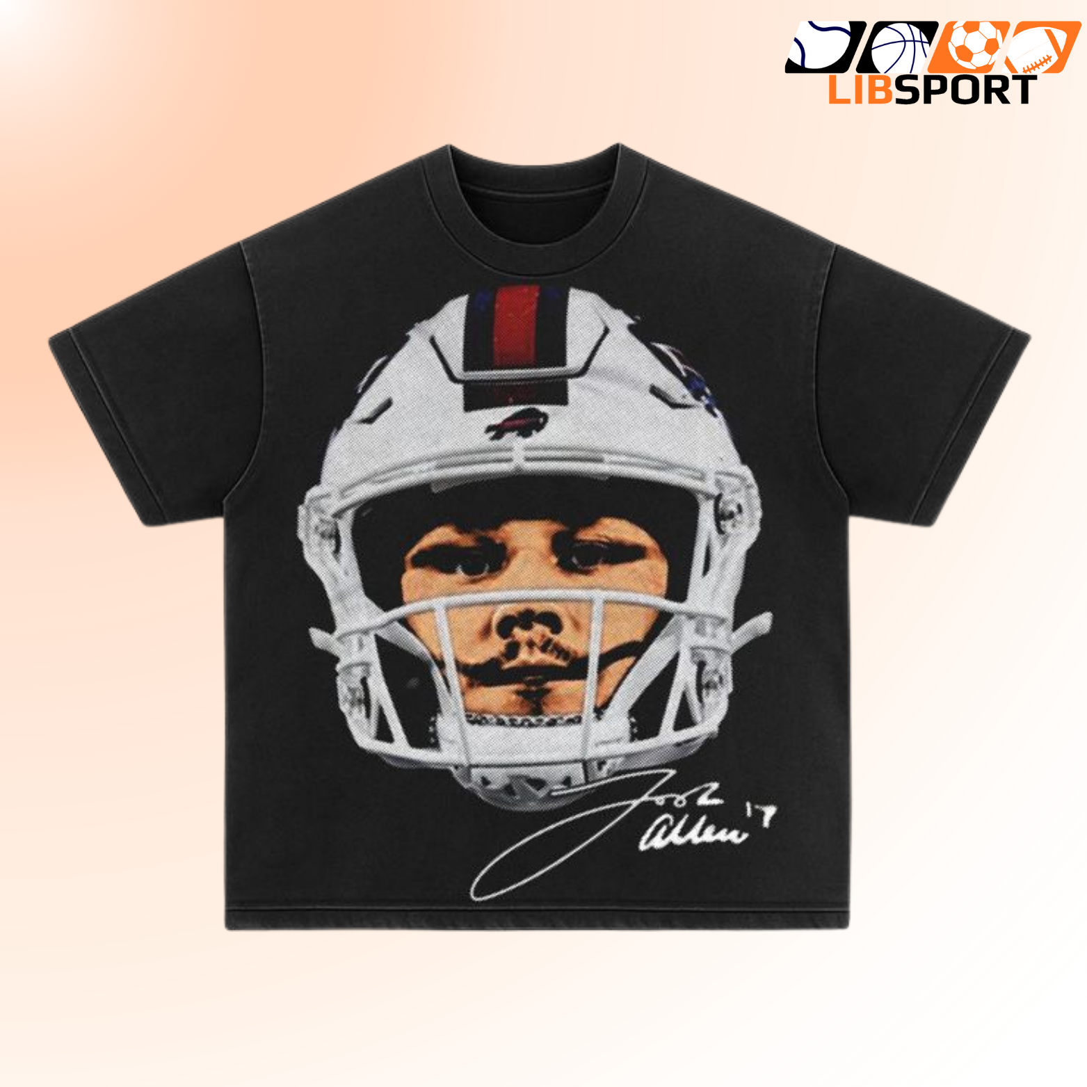 Josh Allen Shirt, Buffalo Bills T-Shirt, Unisex T-Shirt